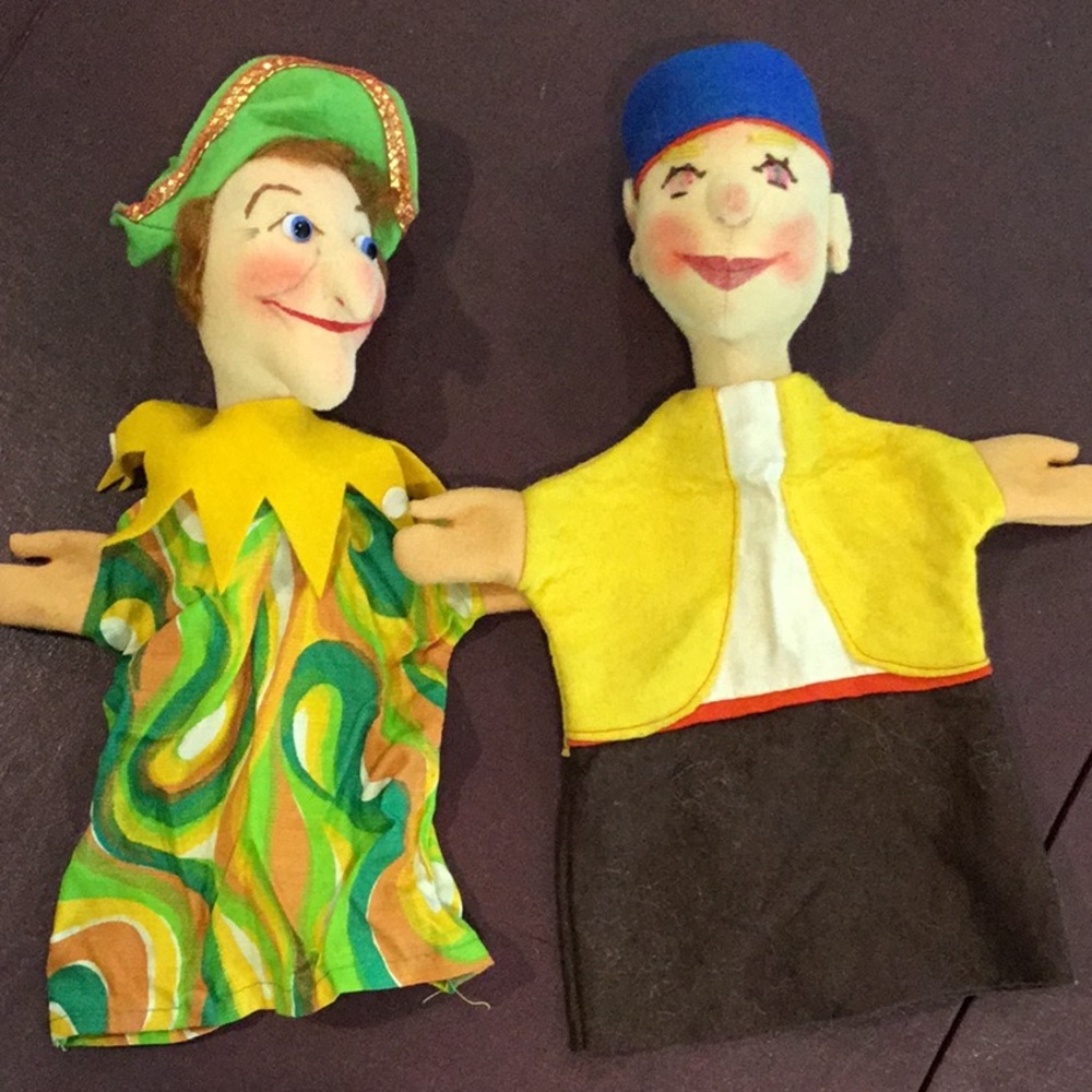 Puppets